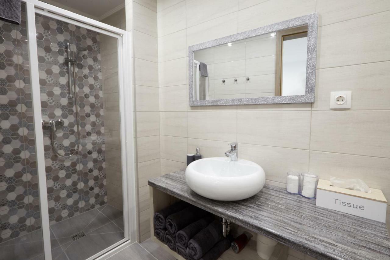 Foter Apartman Ii. 빌라니 외부 사진